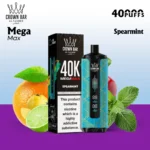 Al fakher 40k Spearmint