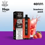 Al fakher 40k Strawberry punch