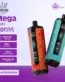 Al fakher Crown bar Mega max 40000 puff