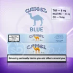 Camel-Blue-cigarettes-UAE