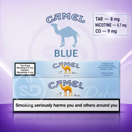Camel-Blue-cigarettes-UAE