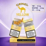 Camel Yellow cigarettes