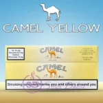 Camel Yellow cigarettes