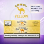 Camel-Yellow-cigarettes-UAE