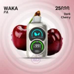 Waka-PA25000-Puffs-Disposable-dark-cherry