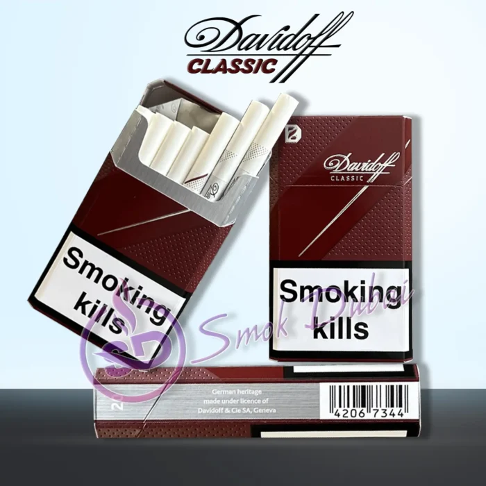 davidoff cigarettes mint Davidoff classic Cigarettes In Dubai,UAE