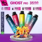 Vape-Bar-Ghost-Pro-3500-puffs-Disposable-Vape-In-Dubai