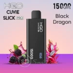 HQD-Cuvie-Slick-Pro-15000-Puffs-Black-Dragon