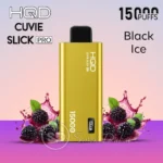 HQD-Cuvie-Slick-Pro-15000-Puffs-Black-Ice