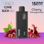 HQD-Cuvie-Slick-Pro-15000-Puffs-Cherry-Pomegranate