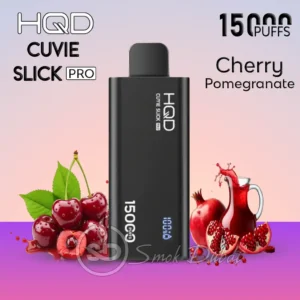 HQD-Cuvie-Slick-Pro-15000-Puffs-Cherry-Pomegranate