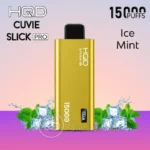 HQD-Cuvie-Slick-Pro-15000-Puffs-Ice-Mint