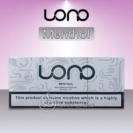 Heets Lono Menthol