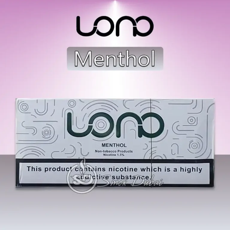 Heets Lono Menthol
