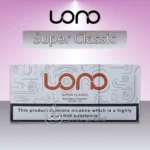 Heets Lono Super Classic