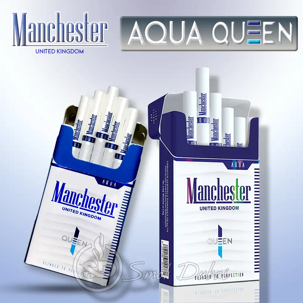 Manchester Aqua Queen Manchester Aqua Queen