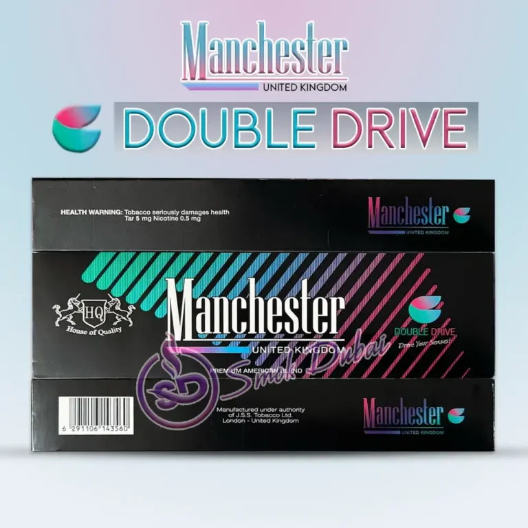 Manchester Double Drive-cigarettes-Dubai