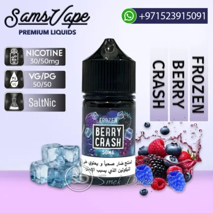 Sams-Vape-Frozen-Berry-Crash-Saltnic-30mL