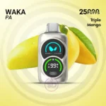 Waka-PA25000-Puffs-Disposable-triple-mango