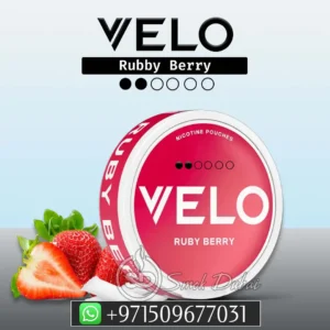 VELO-Rubby-Berry