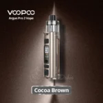 VOOPOO Argus Pro 2 Cocoa Brown