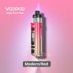 VOOPOO Argus Pro 2 Modern Red
