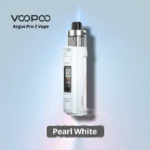 VOOPOO Argus Pro 2 Pearl White