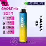 Vape-Bar-Ghost-Pro-3500-Puffs-Banana-Ice