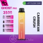 Vape-Bar-Ghost-Pro-3500-Puffs-Caribbean-Crush