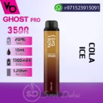 Vape-Bar-Ghost-Pro-3500-Puffs-Cola-Ice