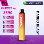 Vape-Bar-Ghost-Pro-3500-Puffs-Mango-Blast