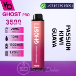 Vape-Bar-Ghost-Pro-3500-Puffs-Passion-Kiwi-Guava