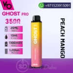 Vape-Bar-Ghost-Pro-3500-Puffs-Peach-Mango