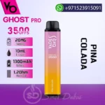 Vape-Bar-Ghost-Pro-3500-Puffs-Pina-Colada