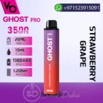 Vape-Bar-Ghost-Pro-3500-Puffs-Strawberry-Grape