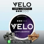 Velo-Lofty-Liquorice