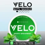 Velo-Spiffy-Spearmint-4mg