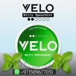 Velo-Witty-Spearmint
