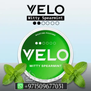 Velo-Witty-Spearmint