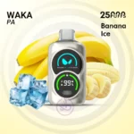 Waka-PA25000-Puffs-Disposable-Banana-ice