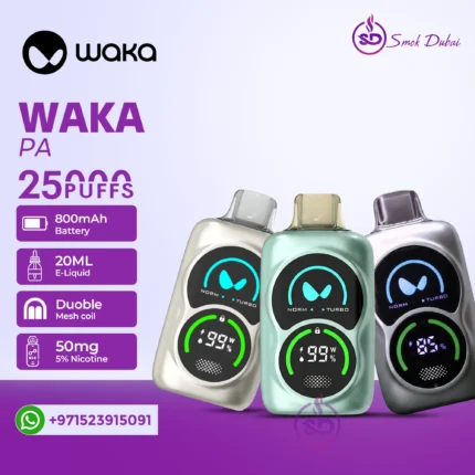 Waka-PA25000-Puffs-Disposable-Vape