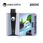 Waka-SoPro-20000-Puffs-Blue-Raspberry-Mint