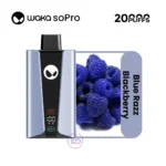 Waka-SoPro-20000-Puffs-Blue-Razz-Blackberry