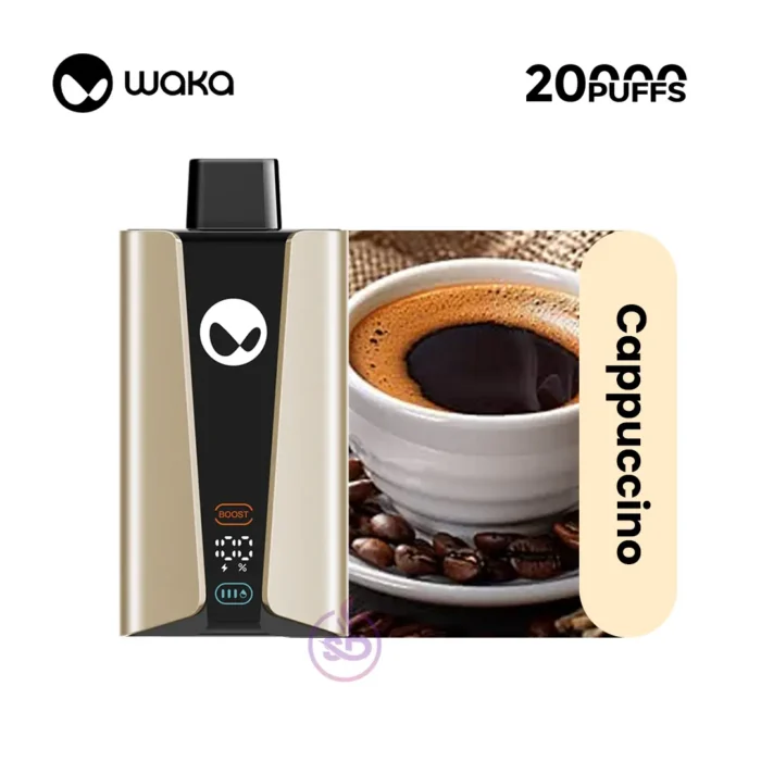 Waka SoPro 20000 Puffs Disposable Vape in Dubai