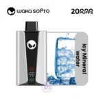 Waka-SoPro-20000-Puffs-Icy-Mineral-water