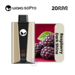 Waka-SoPro-20000-Puffs-Raspberry-Dark