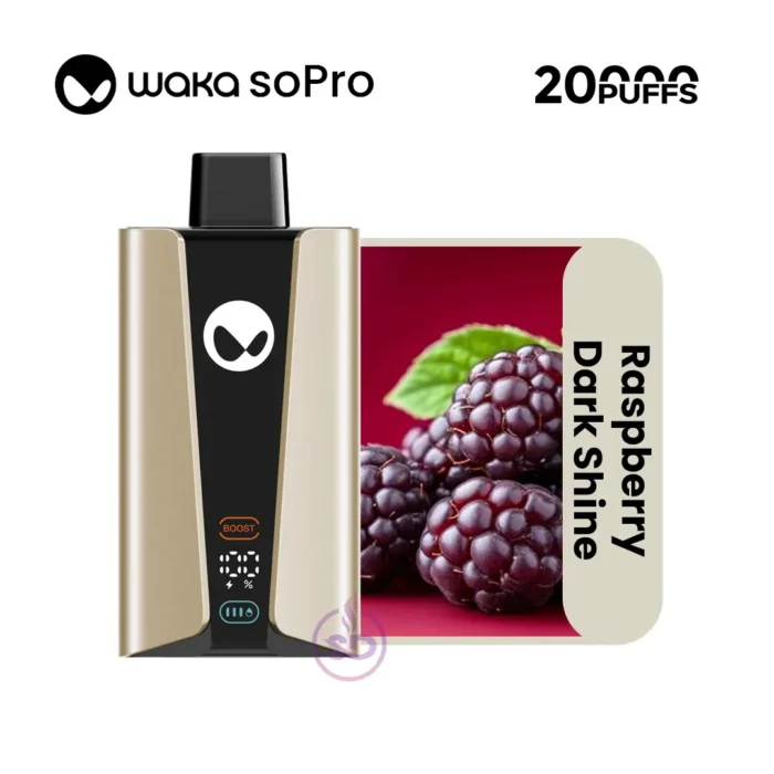 Waka SoPro 20000 Puffs Disposable Vape in Dubai