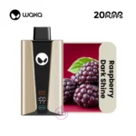 Waka-SoPro-20000-Puffs-Raspberry-Dark-Shine