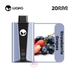 Waka-SoPro-20000-Puffs-Strawberries-Grapes