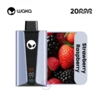 Waka-SoPro-20000-Puffs-Strawberry-Raspberry